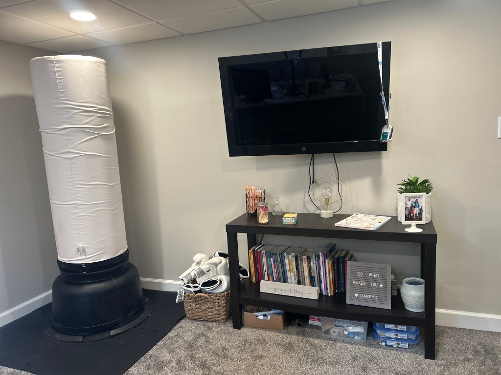 Reclaiming My Space: The Joy of Having My Own Office Again